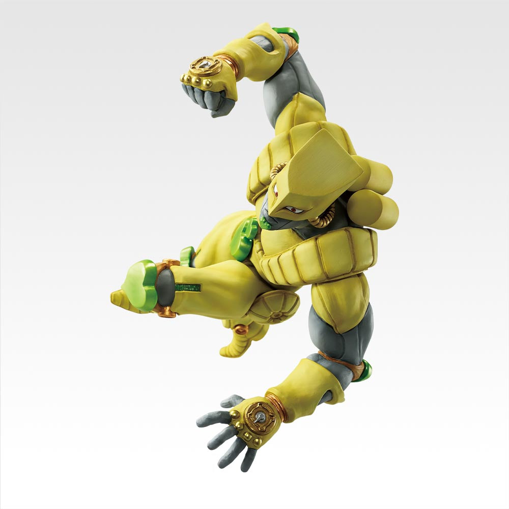 Set completo Stand Rush Masterlise Bandai Banpresto Action Figure