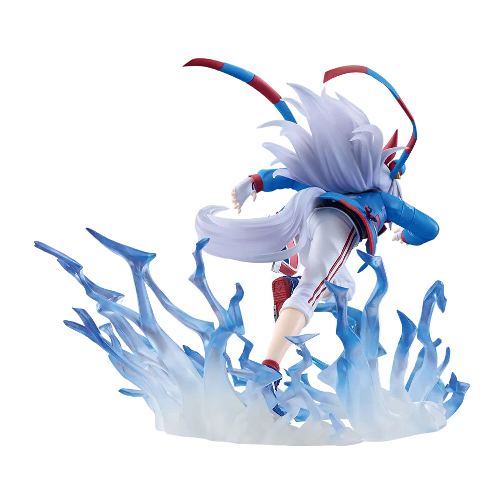Tamamo Cross Gracemaster Ichiban Kuji Action Figure