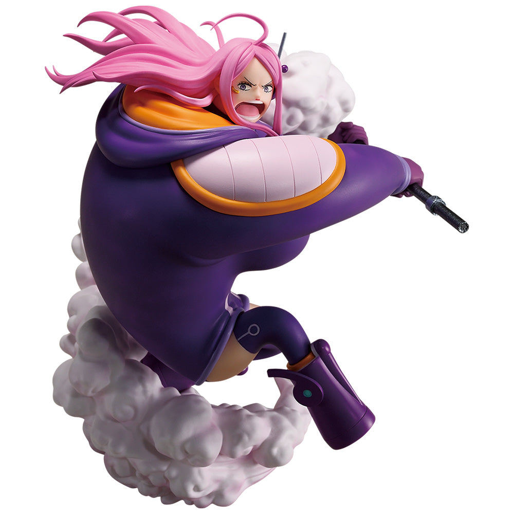 Jewelry Bonney Twisted Future SUMISHIKIKAIGI Ichiban Kuji Action Figur