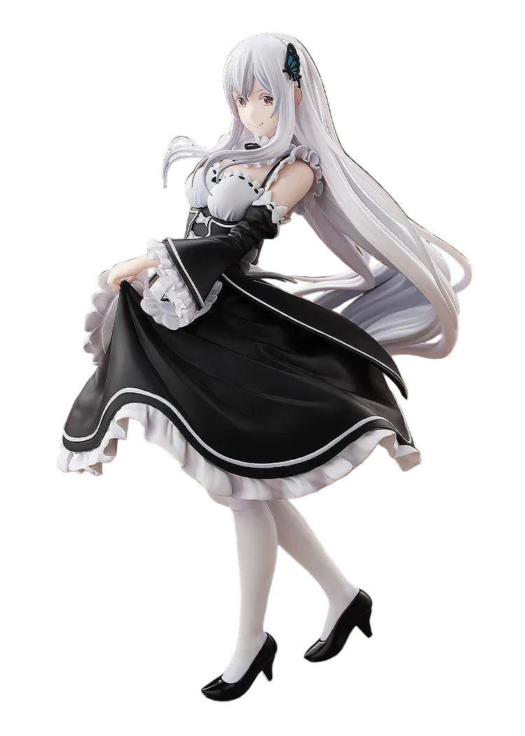 Echidna Roswaal Manor Maid Outfit Ver. Good Smile Company Action Figure