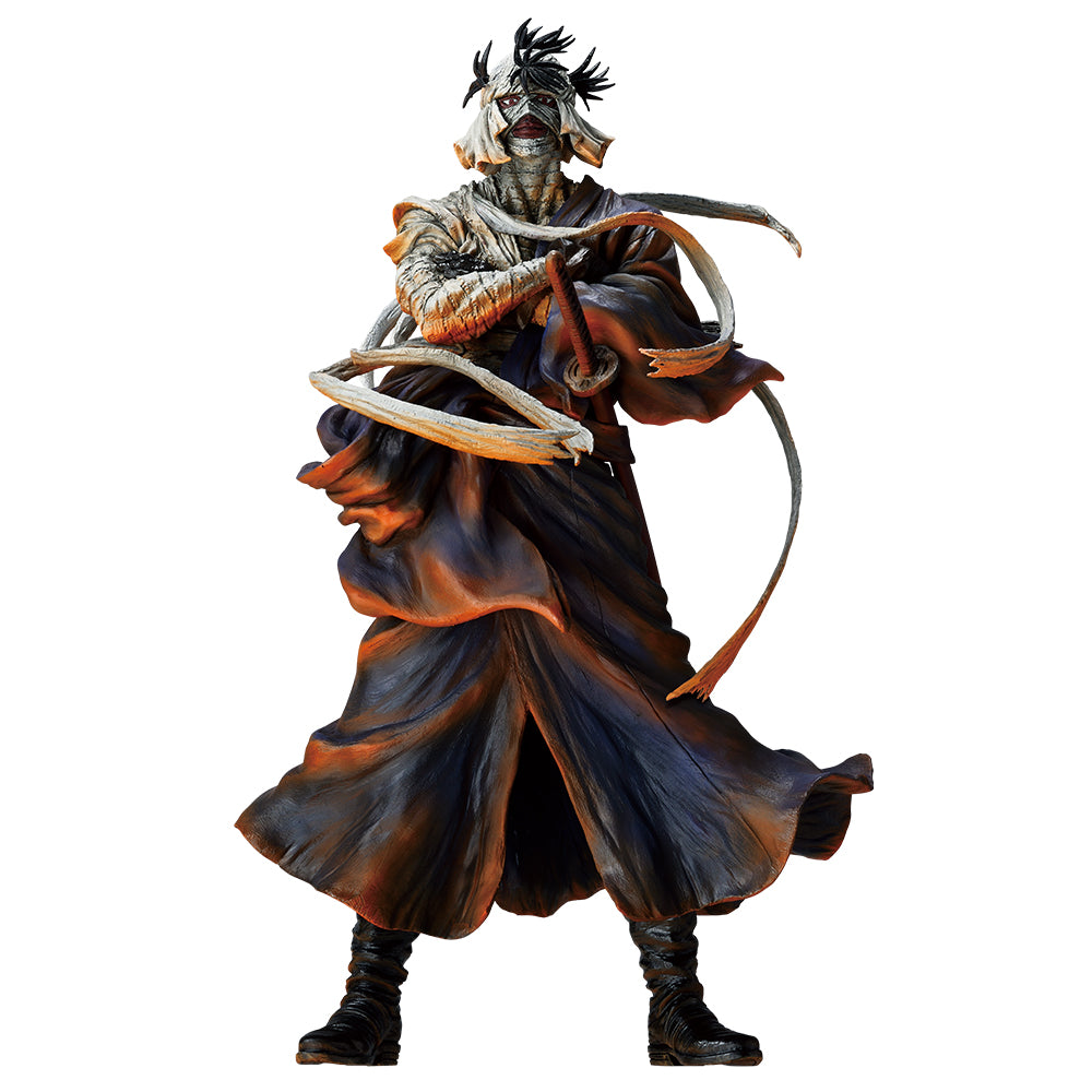 Shishio Makoto Masterlise Ichiban Kuji Action Figure
