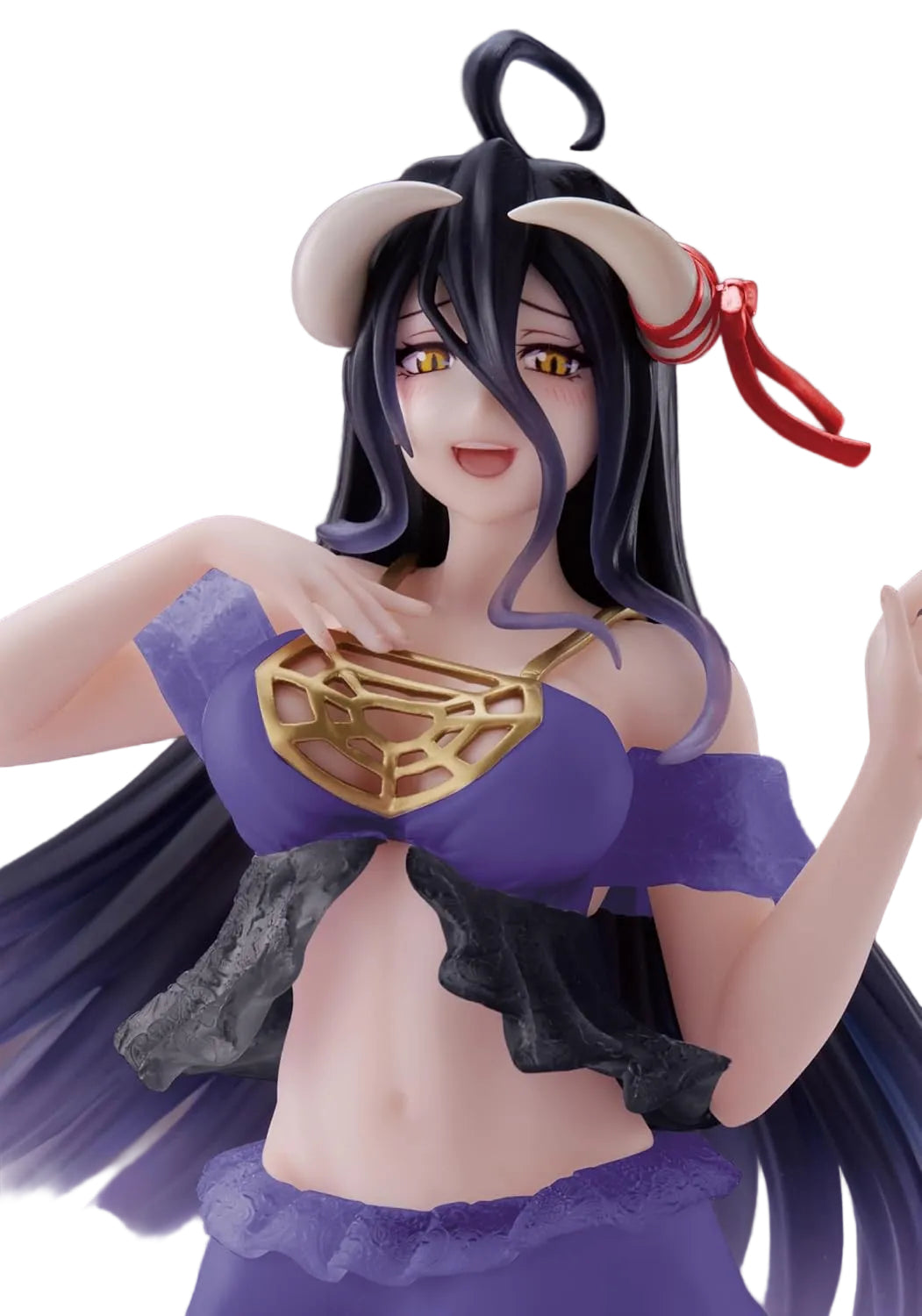 Albedo Coreful Nightwear Renewal Ver. Taito Action Figure