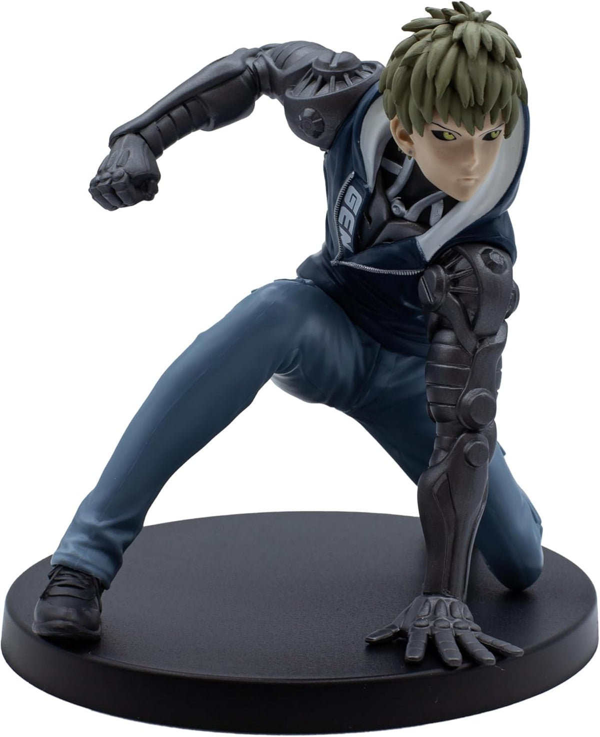 Genos Bandai Banpresto Action Figure