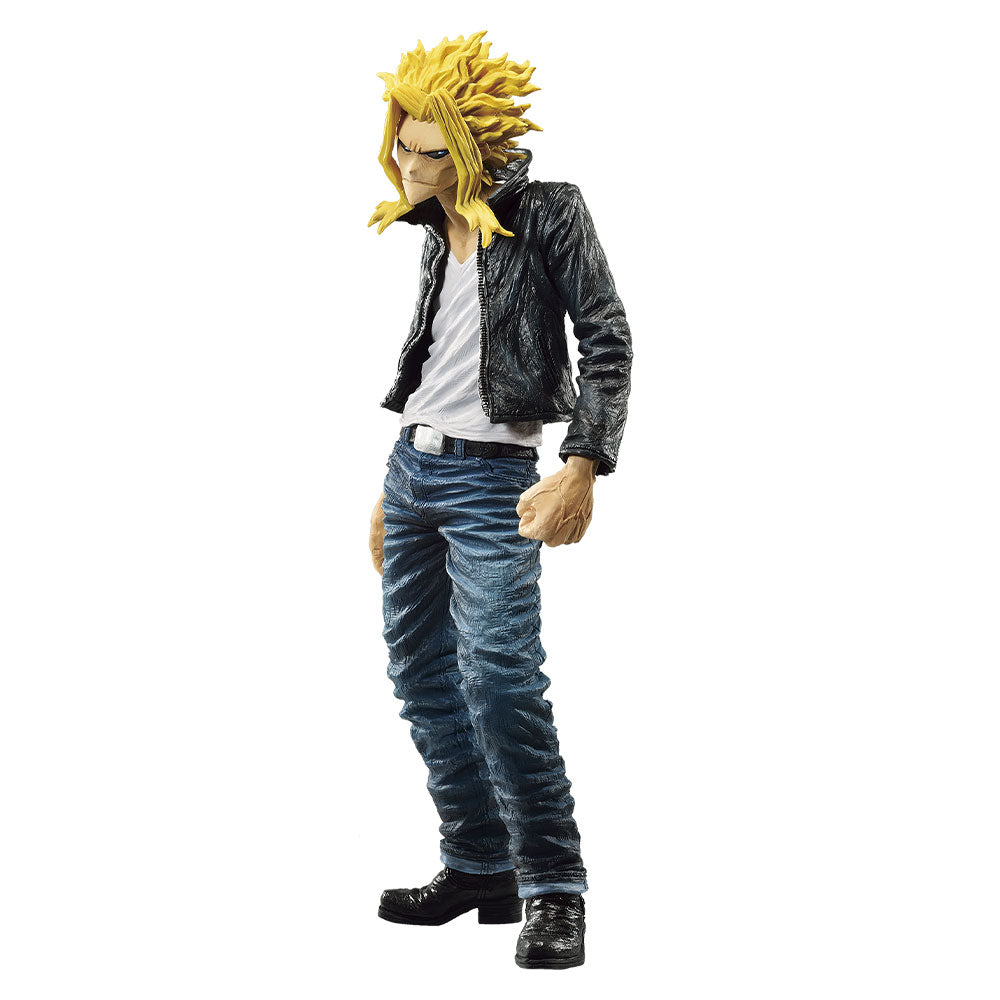 All Might Ichiban Kuji Action Figure
