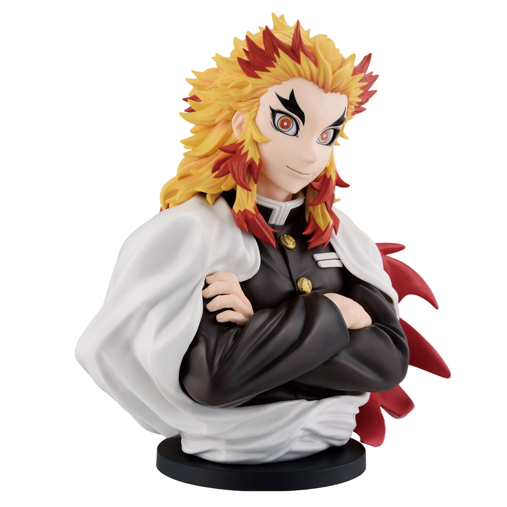 Kyojuro Rengoku Art Scale Ichiban Kuji Action Figure