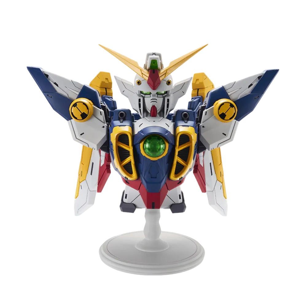 Wing Gundam BUSTISAN Ichiban Kuji Action Figure