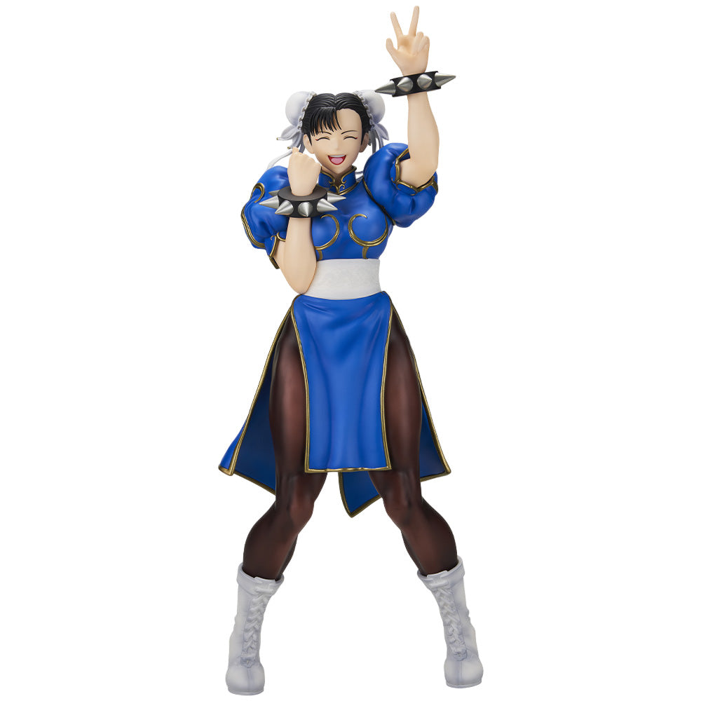 Chun-Li Masterlise Ichiban Kuji Action Figure