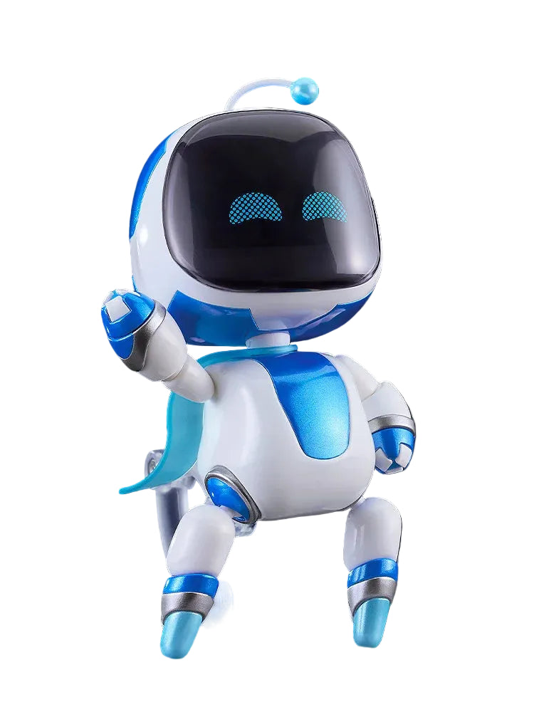 Astro Nendoroid Versão Metálica Good Smile Company Action Figure