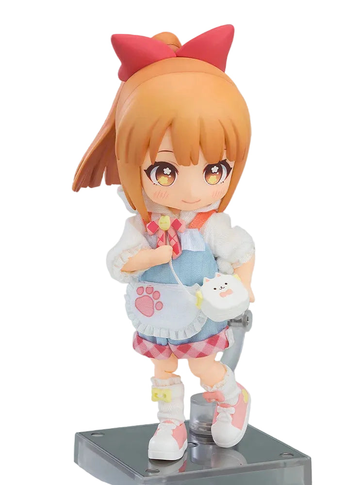 Emily Versão Piquenique no Céu Azul com Cachorrinhas – Nendoroid Doll Action Figure