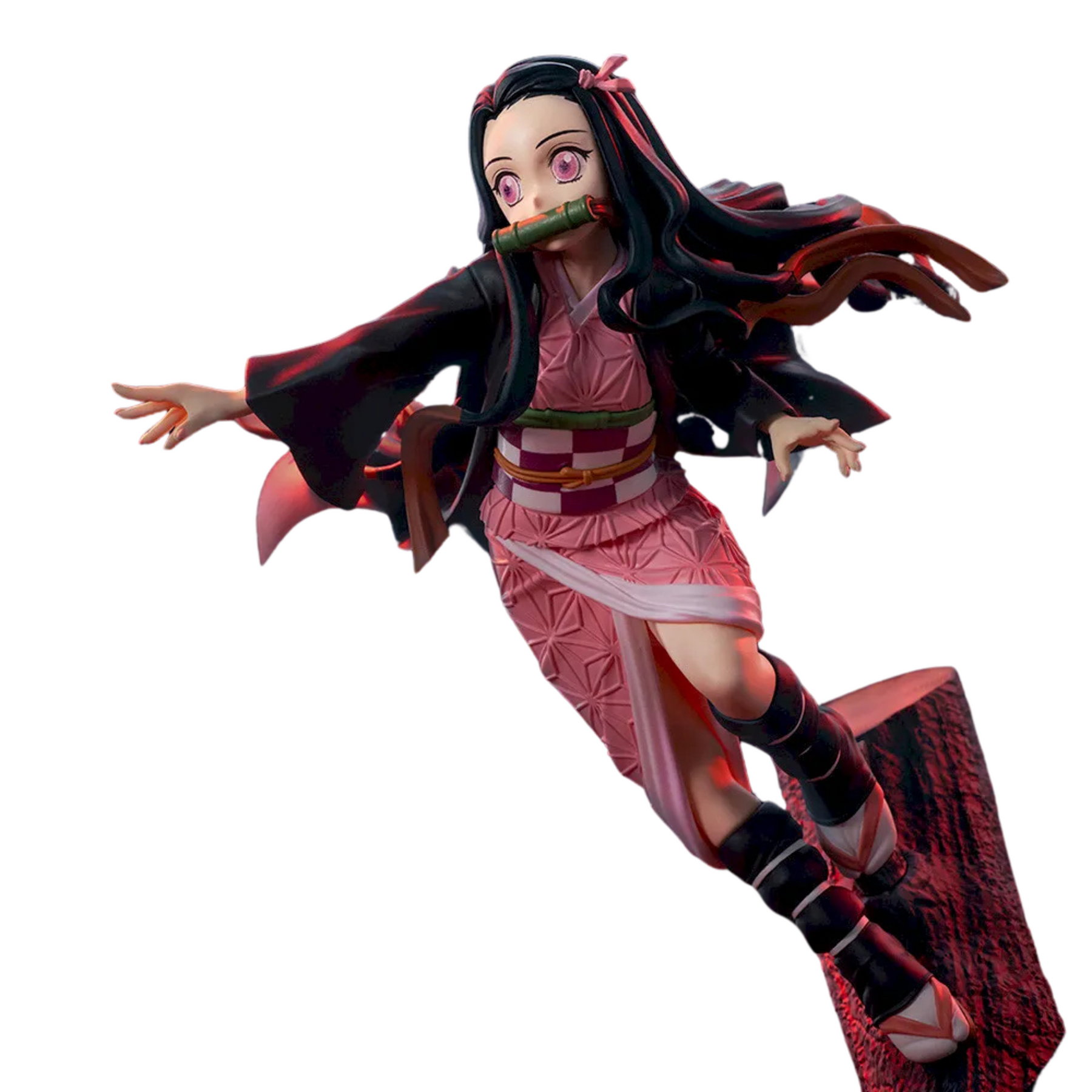Nezuko Kamado Xross Link Sega Action Figure