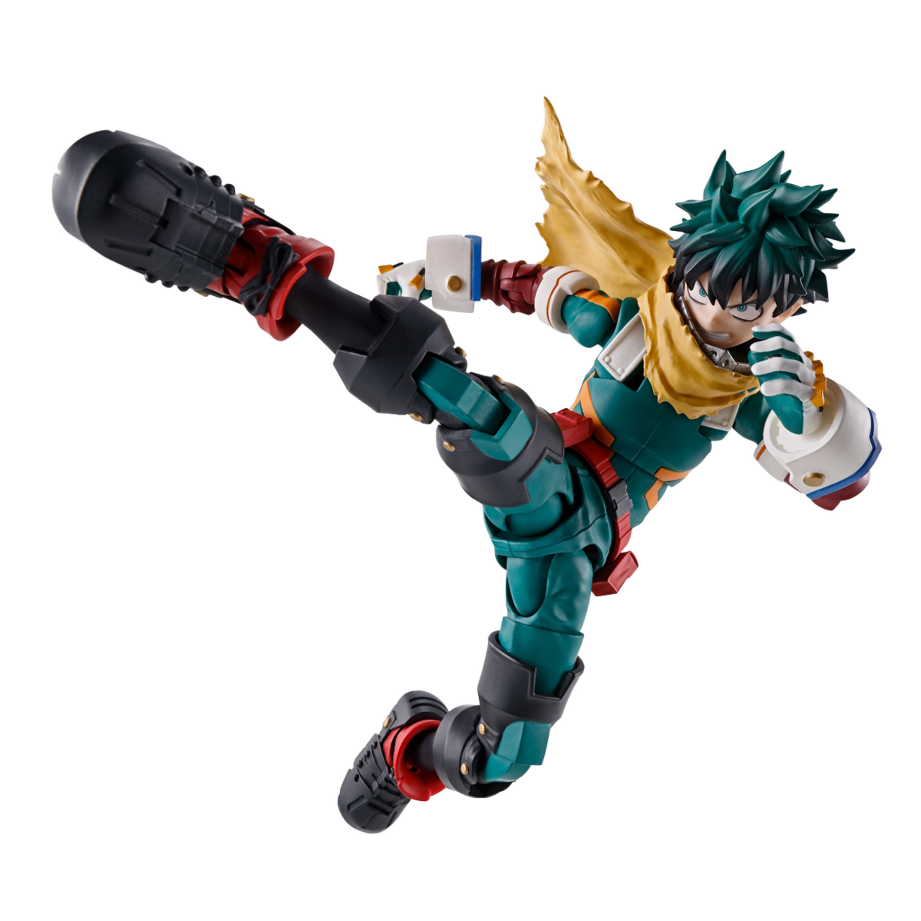 Izuku Midoriya S.H.Figuarts Bandai Action Figure