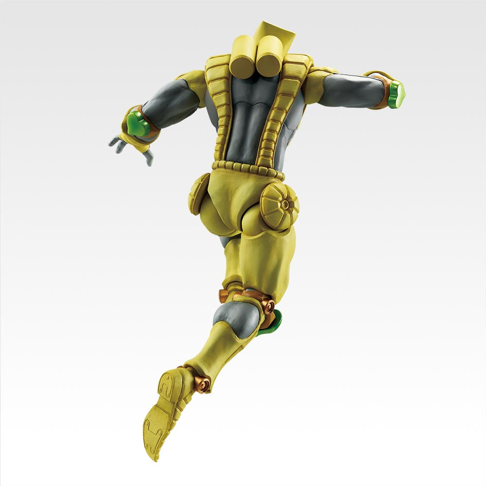 Set completo Stand Rush Masterlise Bandai Banpresto Action Figure