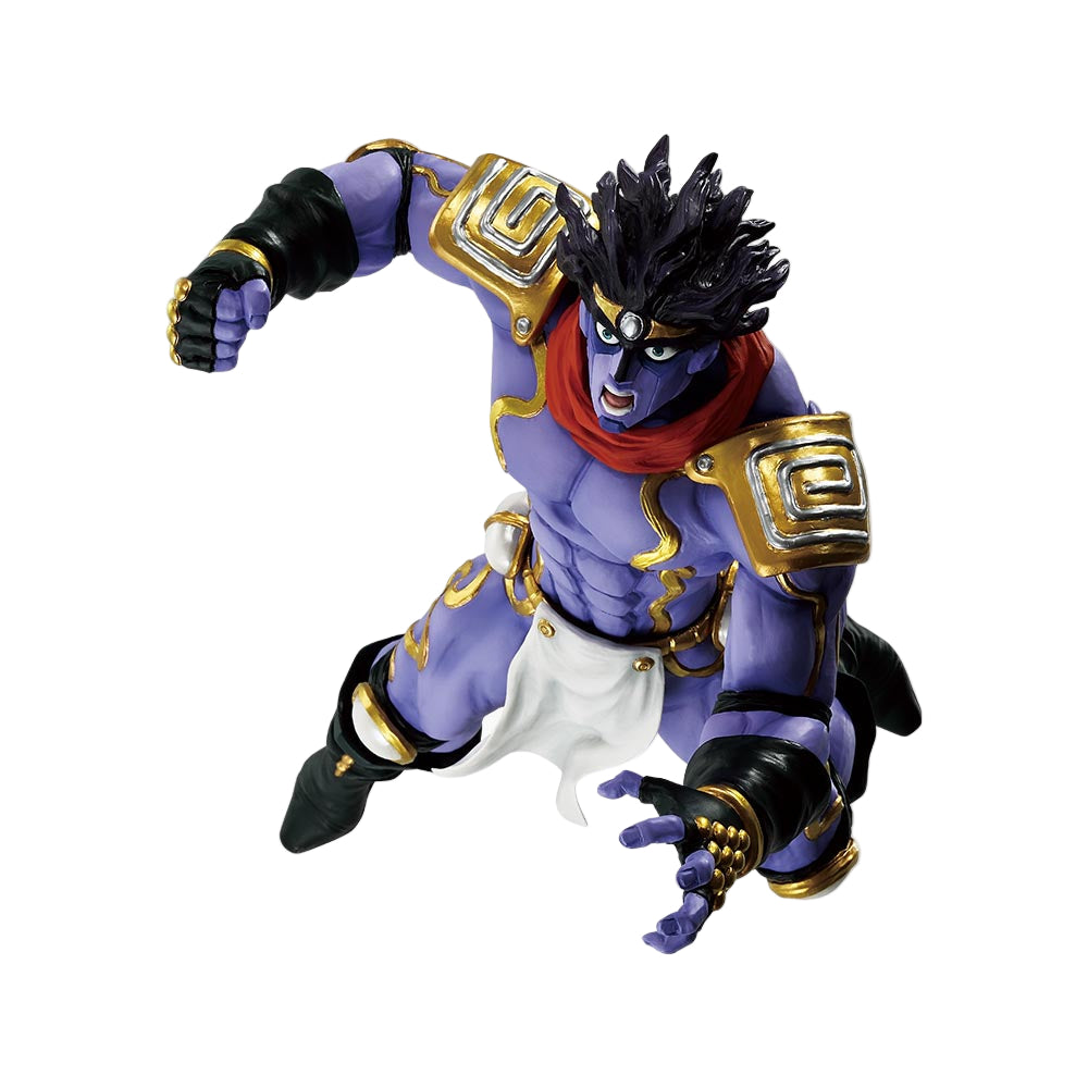 Star Platinum Masterlise Ichiban Kuji Action Figure