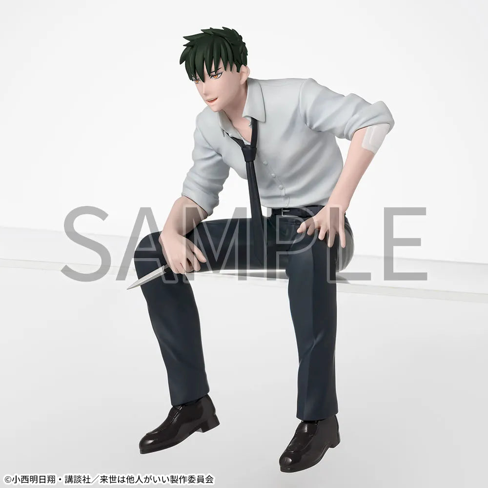 Kirishima Miyama Premium Figure Noodle Stopper SEGA Action Figure