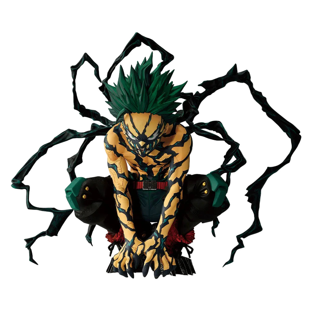 Izuku Midoriya Overhaul Masterlise Ichiban Kuji Action Figure