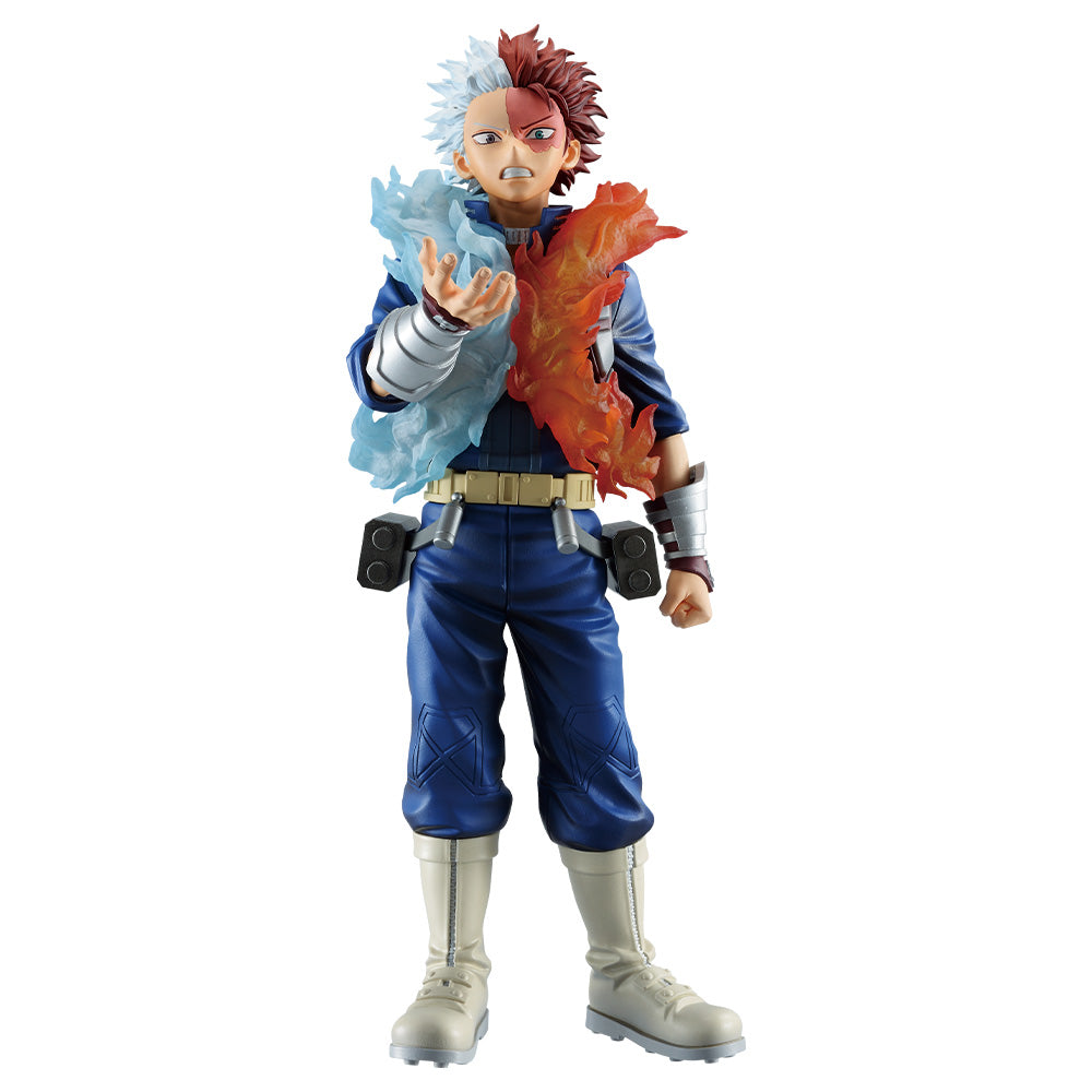Shoto Todoroki Masterlise Ichiban Kuji Action Figure