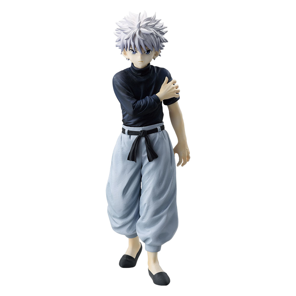 Killua Zoldyck Masterlise Ichiban Kuji Action Figure