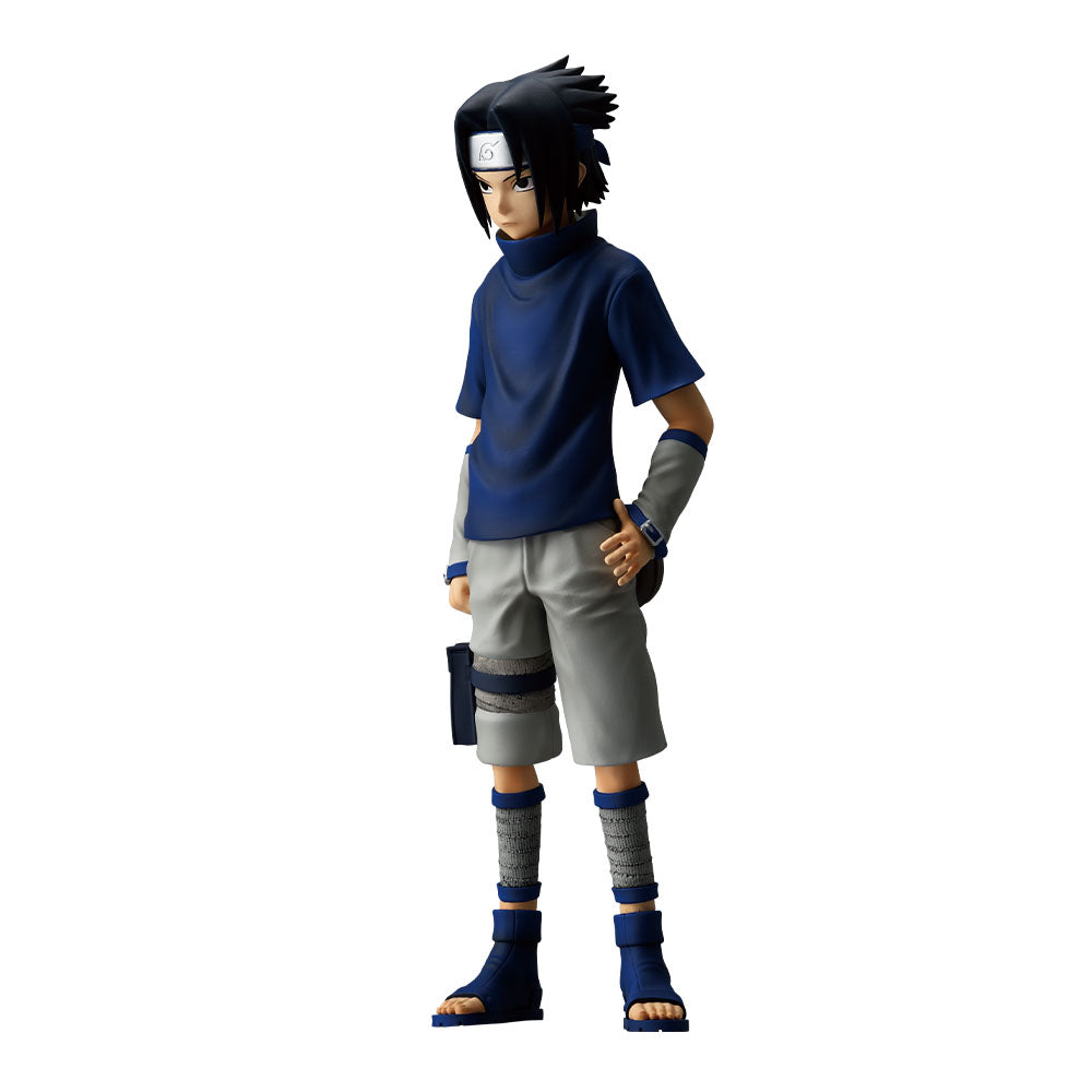 Sasuke Uchiha Masterlise Ichiban Kuji Action Figure