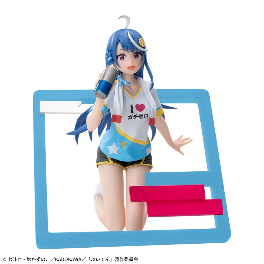 Shuwa-chan Luminasta SEGA Action Figure