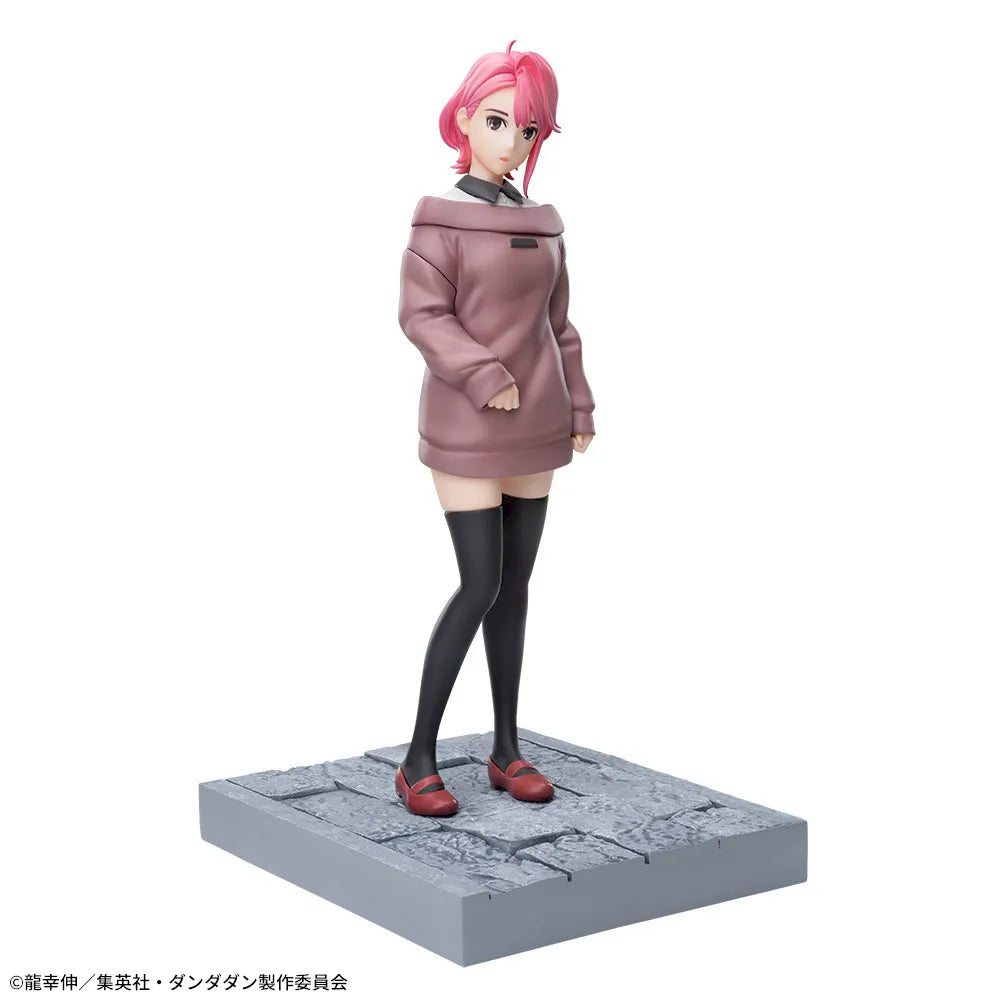 Aira Shiratori Casual Luminasta Sega Action Figure