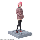 Aira Shiratori Casual Luminasta Sega Action Figure