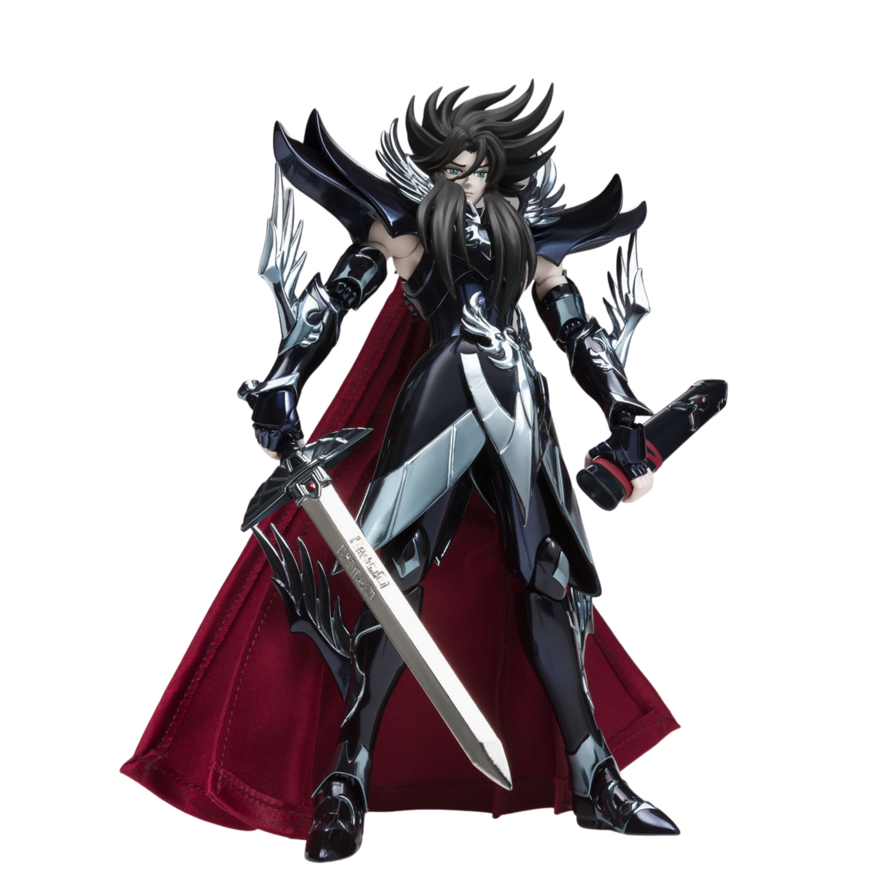 Hades Cloth Myth EX Bandai Action Figure