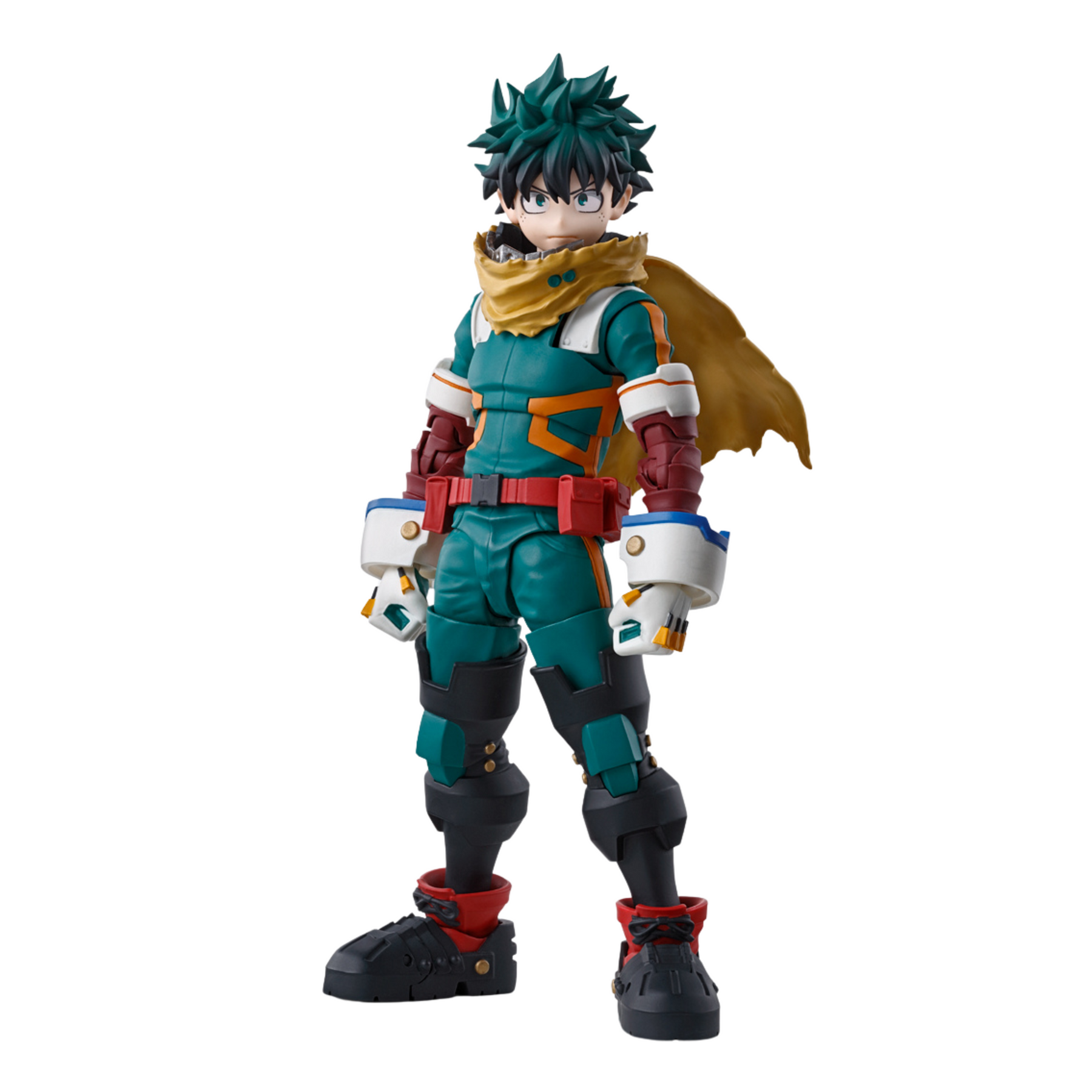 Izuku Midoriya S.H.Figuarts Bandai Action Figure