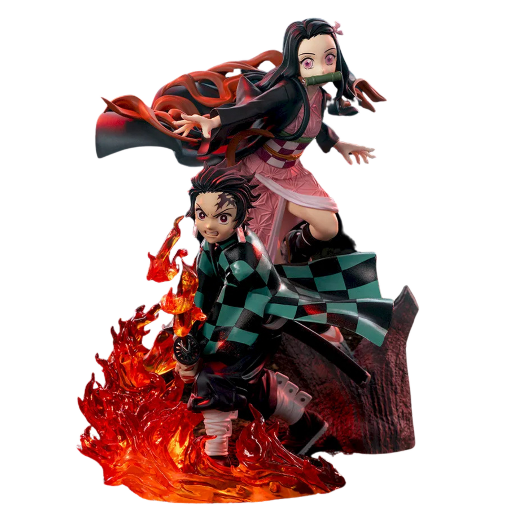 Tanjiro Kamado Xross Link Sega Action Figure