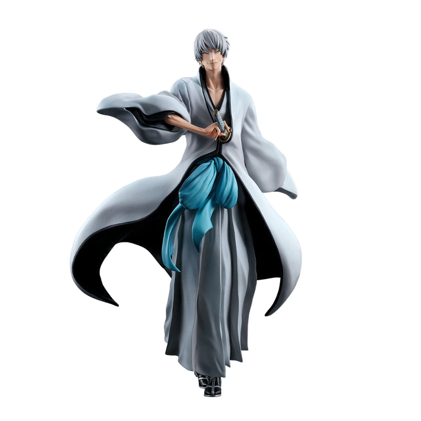 Ichimaru Gin Masterlise Ichiban Kuji Action Figure