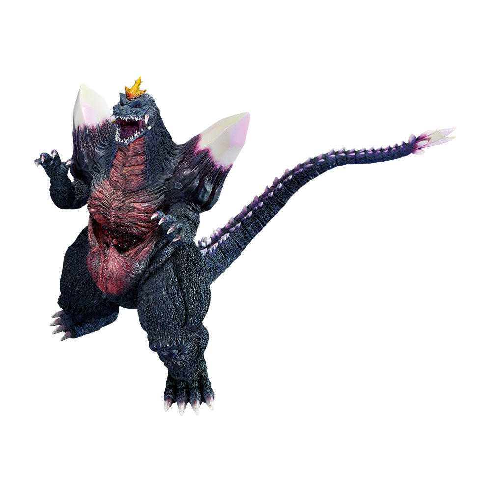SpaceGodzilla Monsterlise Ichiban Kuji Action Figure