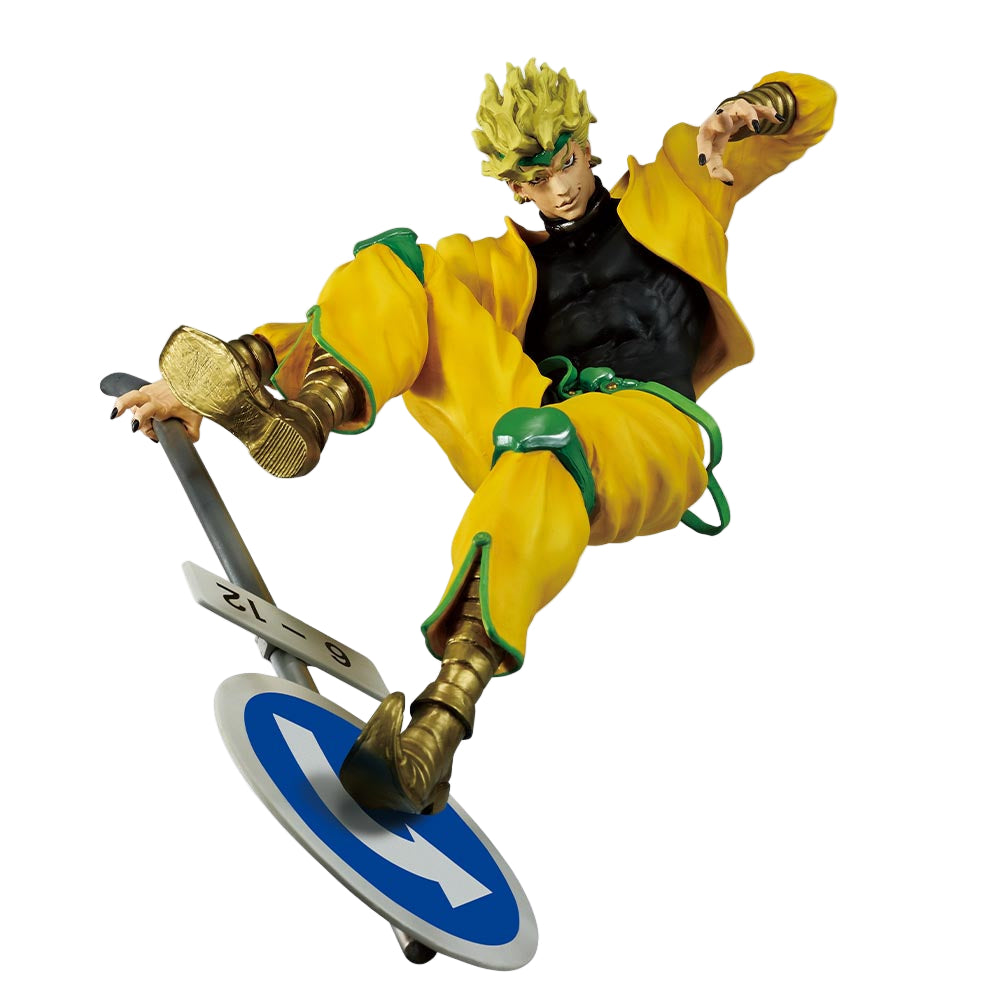DIO Masterlise Ichiban Kuji Action Figure