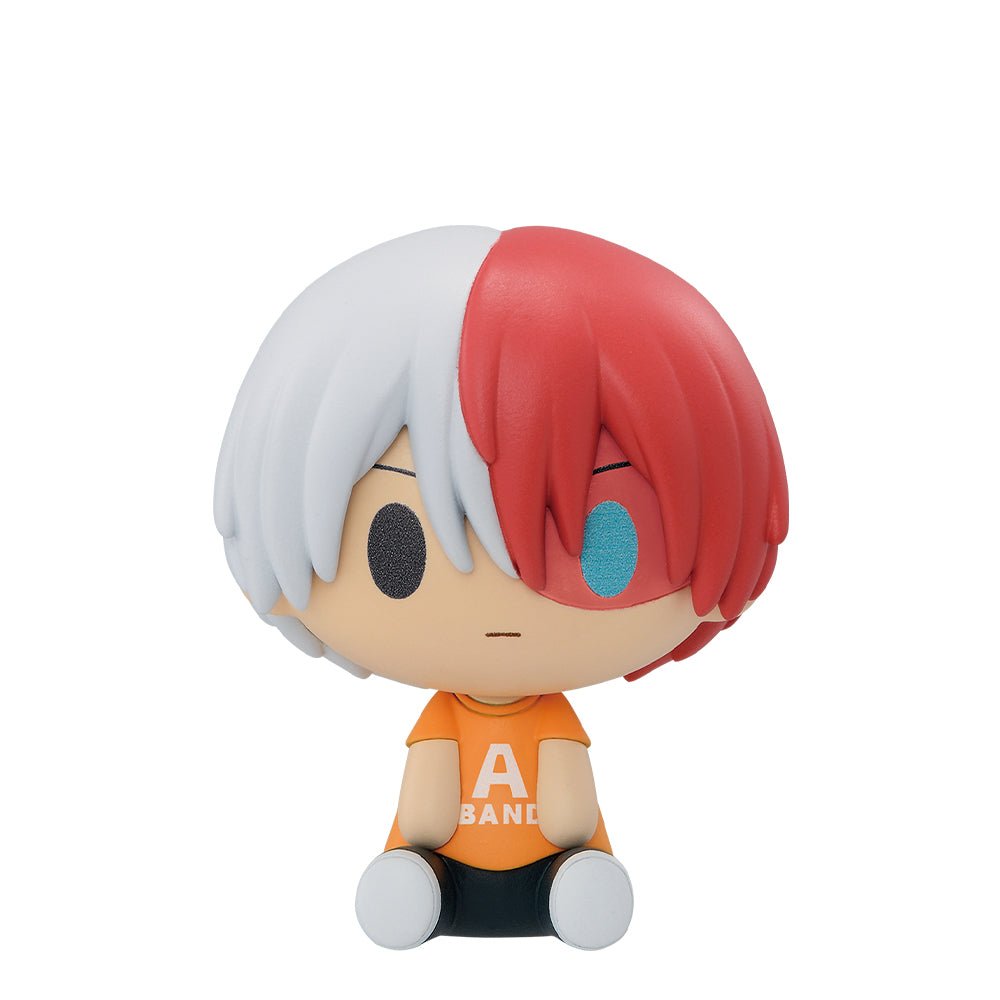 Shoto Todoroki Chokonokko Ichiban Kuji Action Figure