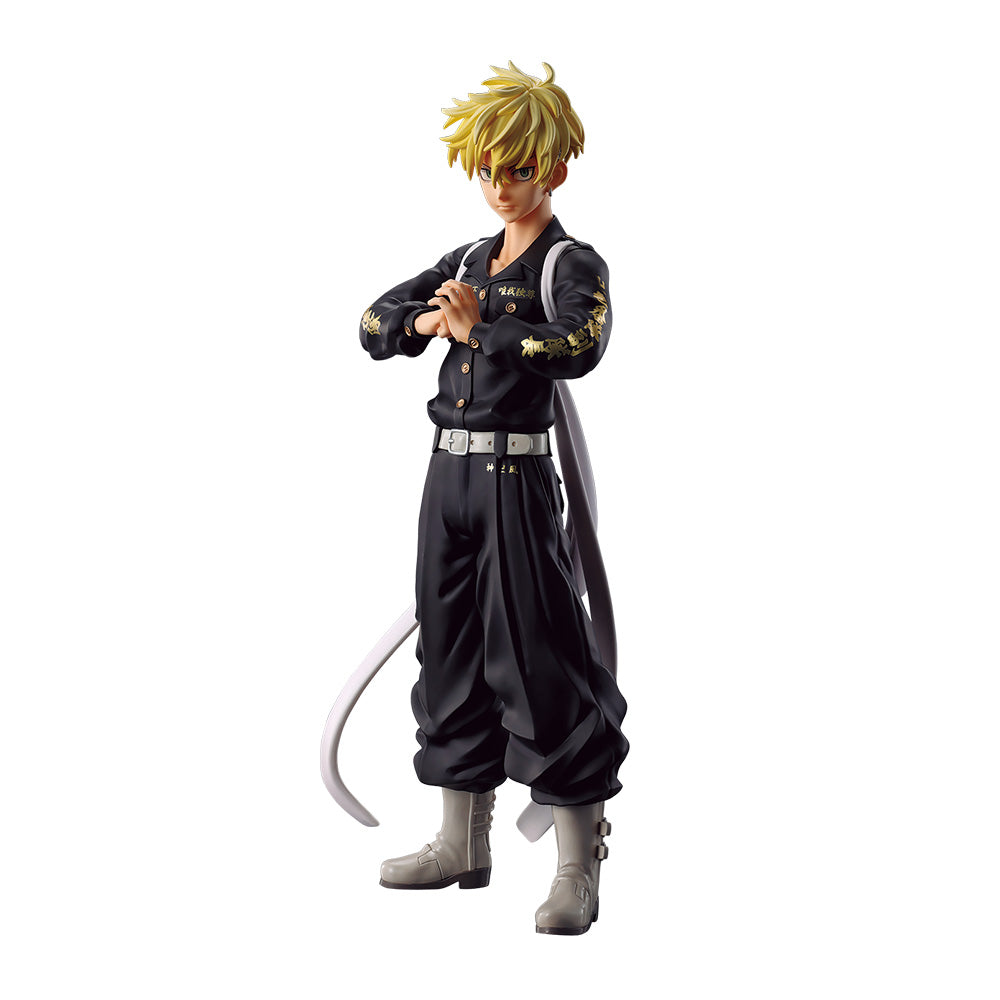 Chifuyu Matsuno Guerreiros Sagrados De Batalha Bandai Ichiban Kuji Action Figure