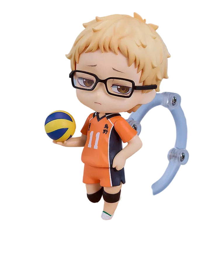 Tsukishima Kei Nendoroid Good Smile Company Action Figure