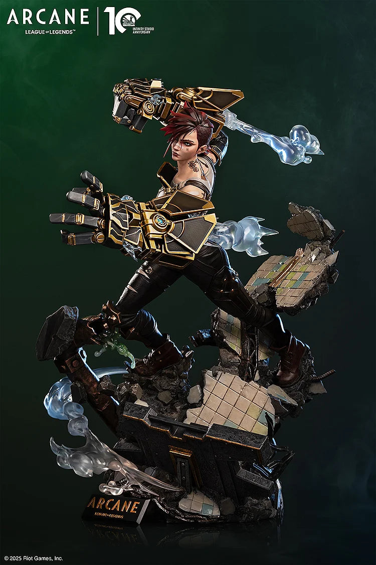 Vi Infinity Studio X ARCANE Good Smile Company Action Figure