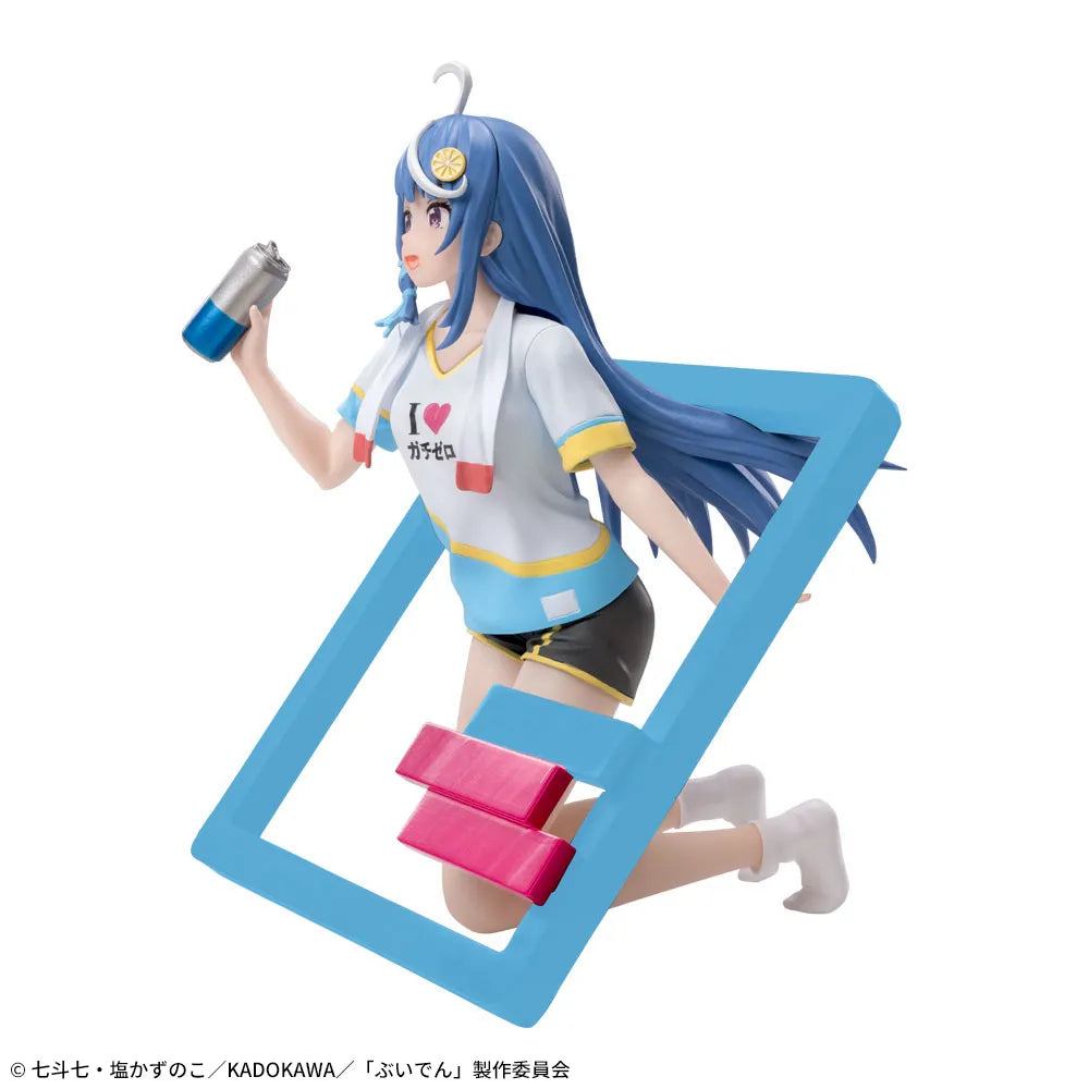 Shuwa-chan Luminasta SEGA Action Figure