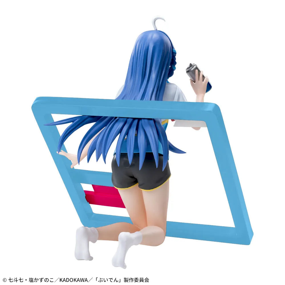 Shuwa-chan Luminasta SEGA Action Figure
