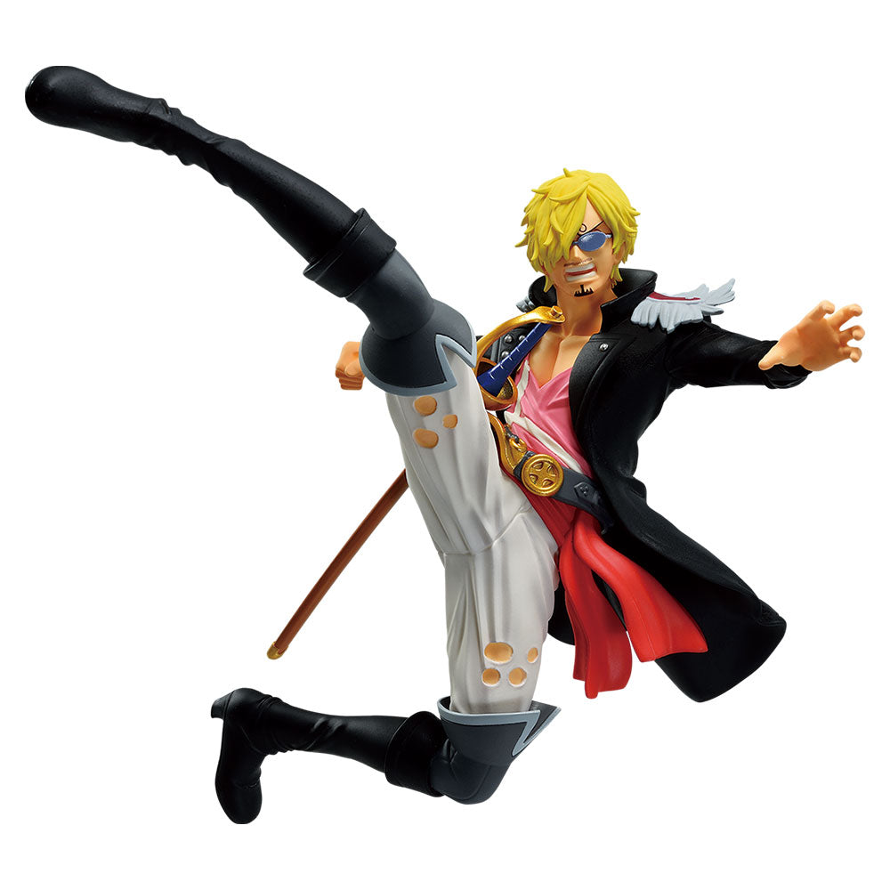 Sanji Film Red Bandai Ichiban Kuji Action Figure