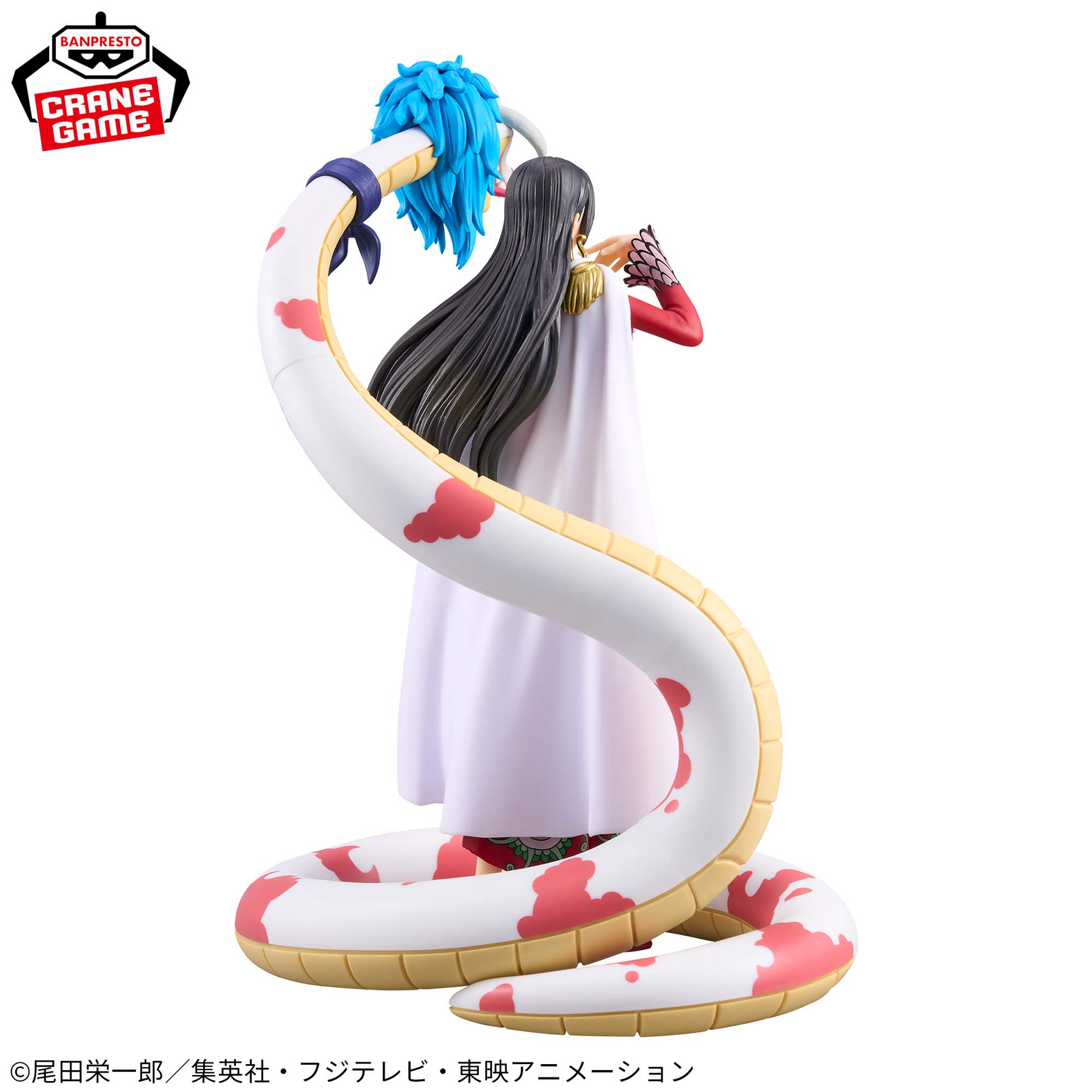 Boa Hancock DXF The Grandline Series Extra Bandai Banpresto Action Figure