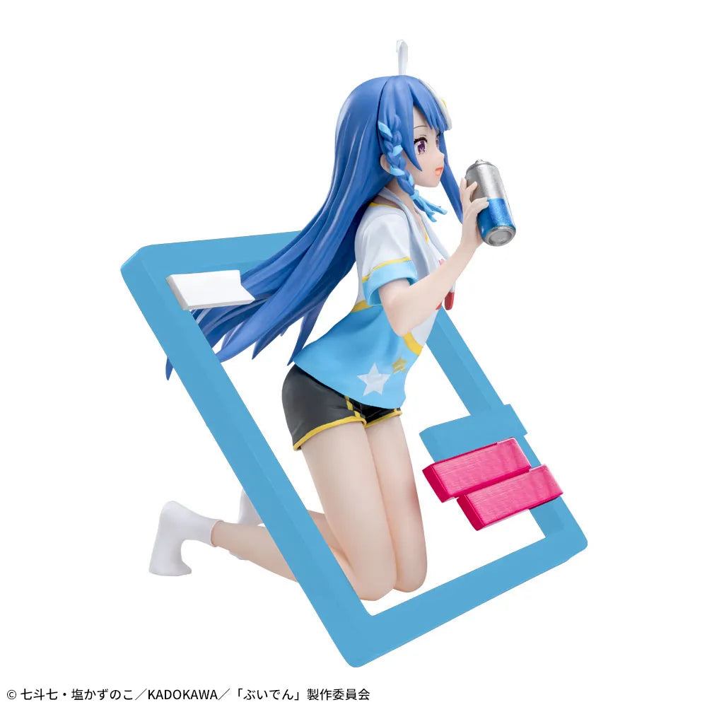 Shuwa-chan Luminasta SEGA Action Figure