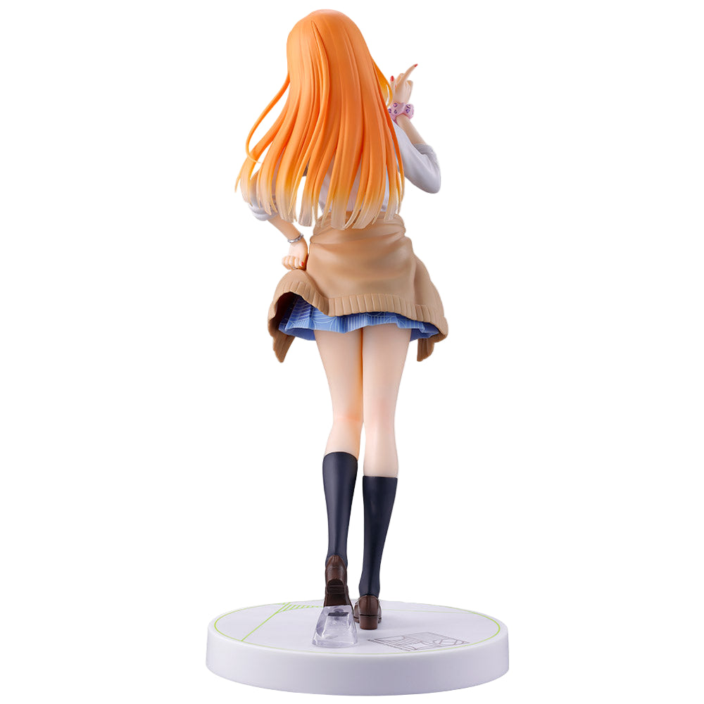 Sumika Shiun 1/7 Gracemaster Ichiban Kuji Action Figure