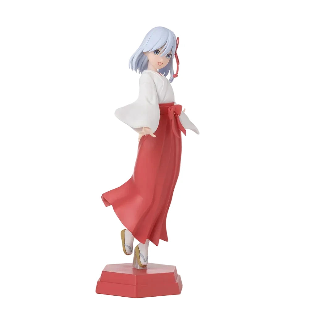 Asahi Amagami Desktop×Decorate Collections SEGA Action Figure