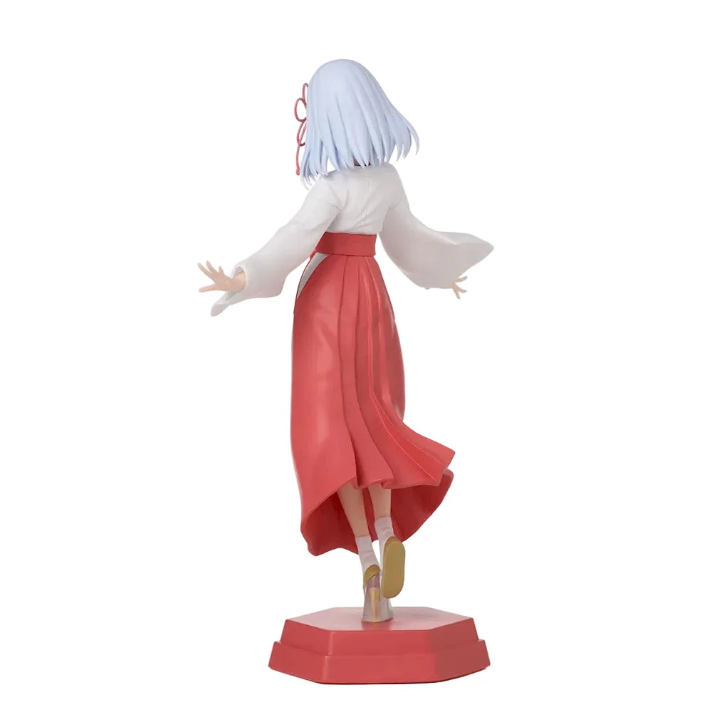 Asahi Amagami Desktop×Decorate Collections SEGA Action Figure