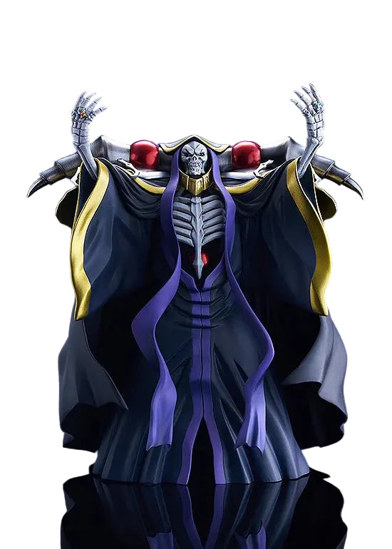 Ainz Ooal Gown Pop Up Parade SP Good Smile Company Action Figure