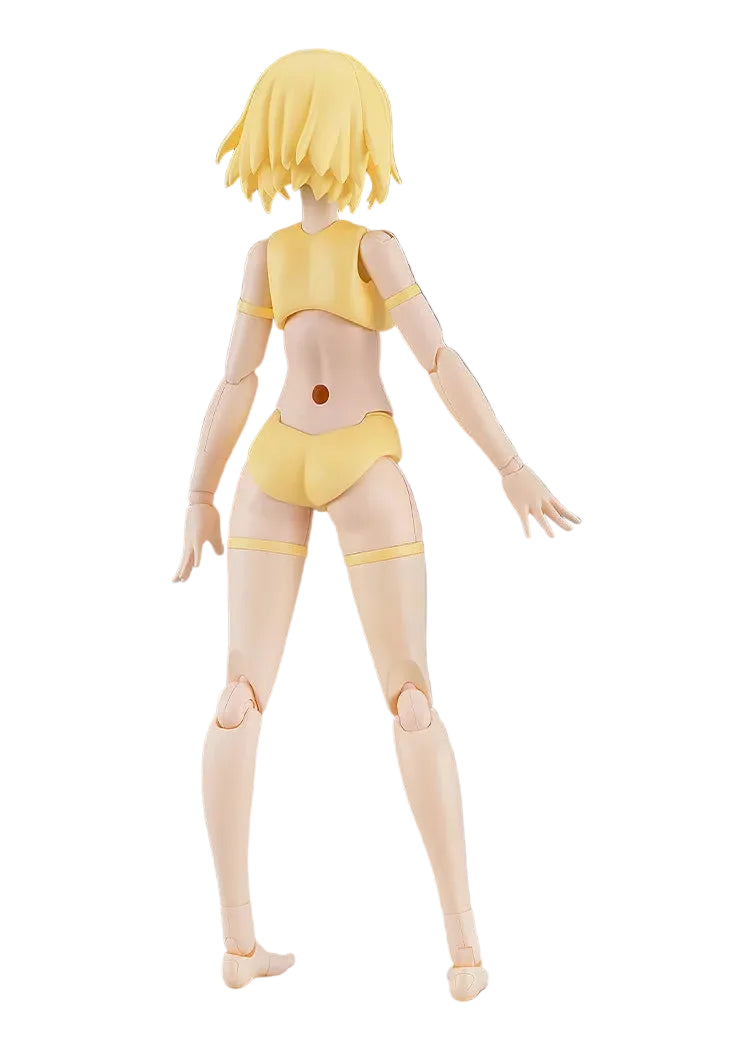 Muse Body Ichika B Type PLAMATEA Good Smile Company Action Figure
