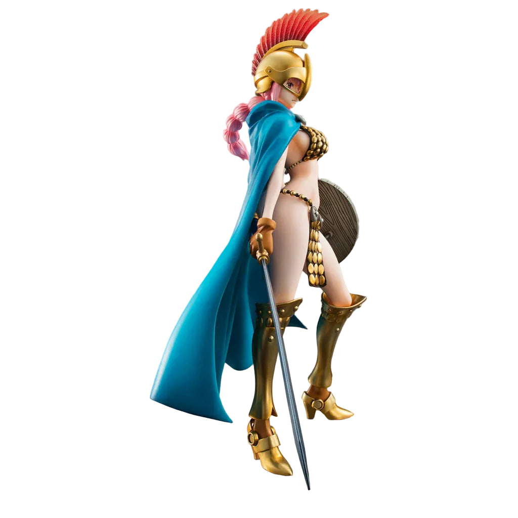 Rebecca Portrait Of Pirates Sailing Again Megahouse Action Figure