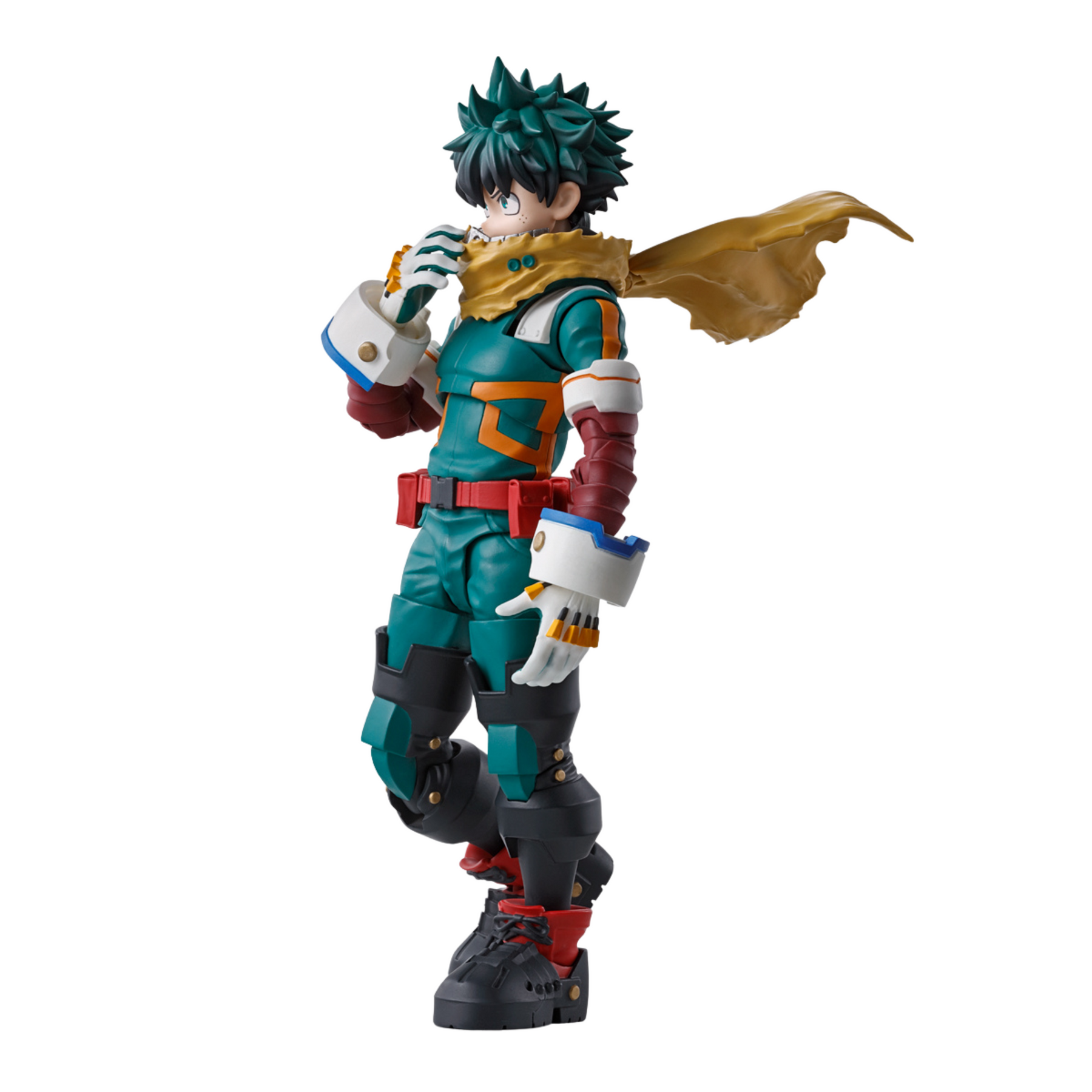 Izuku Midoriya S.H.Figuarts Bandai Action Figure