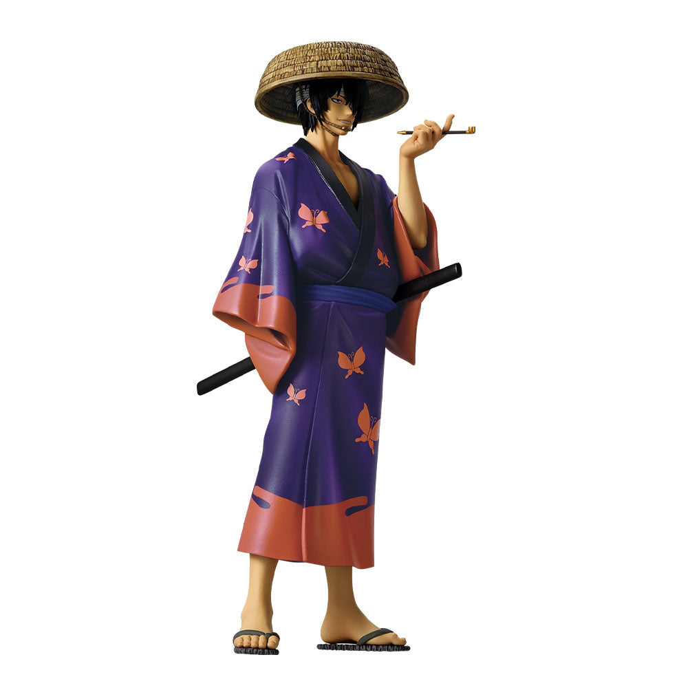Takasugi Shinsuke Masterlise Expiece Ichiban Kuji Action Figure