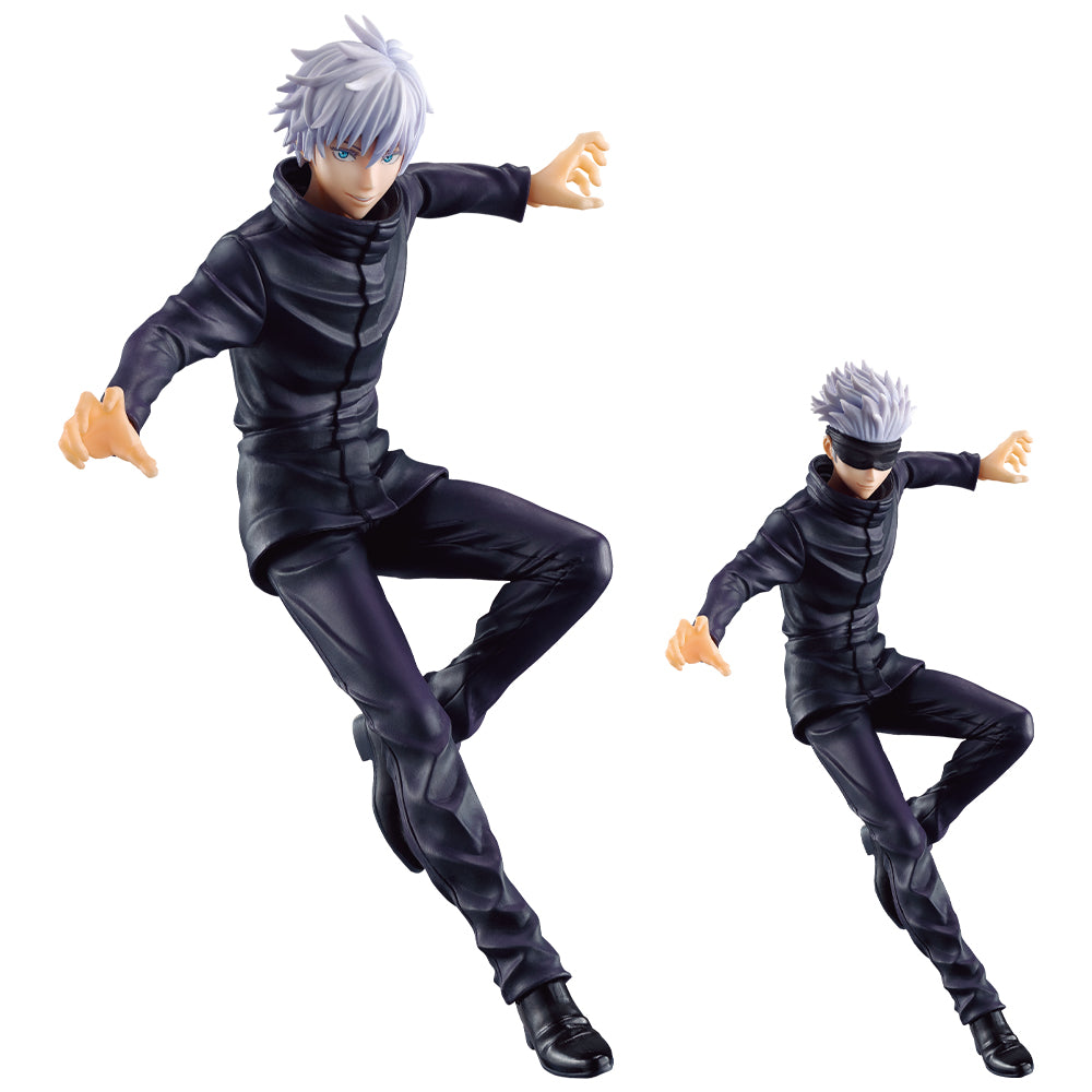 Satoru Gojo Revival Ver. Ichiban Kuji Action Figure