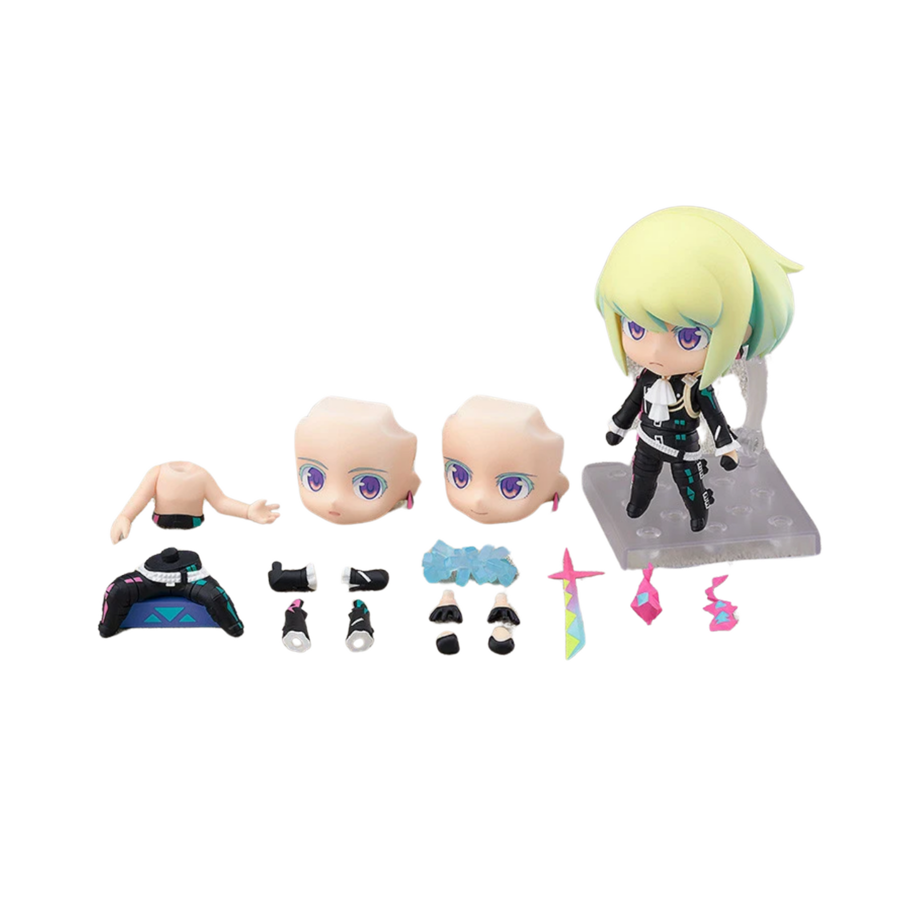 Lio Fotia Complete Combustion Ver. Nendoroid DX Good Smile Company Action Figure